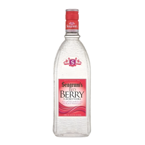 Seagrams Red Berry Vodka 750ml